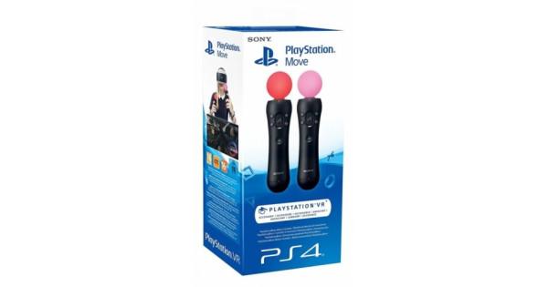 Sony playstation move twin on sale pack